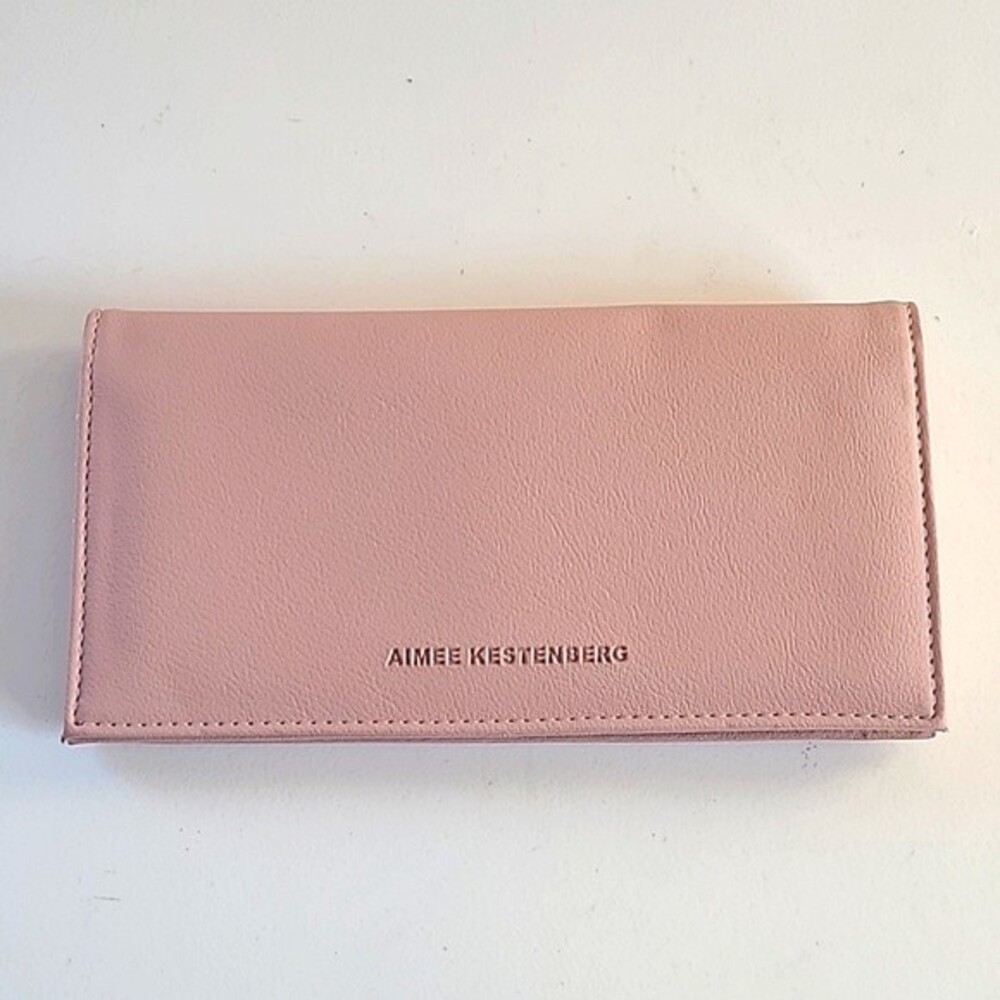 Light pink Marietta Aimee Kestenberg Bifold Wallet